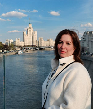 к.б.н.Калугина Ольга Владимировна 